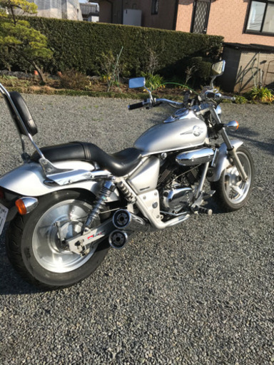 ホンダ　マグナ250  自賠責令和3年2月　大事にしてくださる方