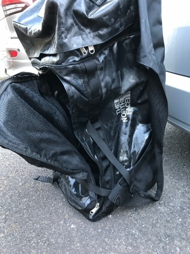 ノースフェイス正規品大型キャリーバッグ