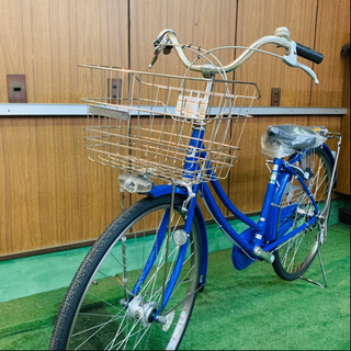 新品　ブリヂストン　自転車