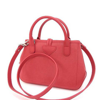 未使用 ロンシャン ロゾ クロスボディ 2way ショルダーバッグ