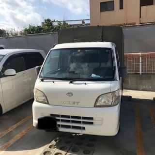 ハイゼット トラック(幌) MT車