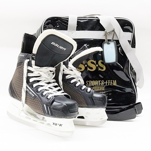 バウアー アイスホッケー靴 BAUER SUPREME ONE4 シュープリーム