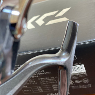 ⭐︎極美品　ダイワ  キャタリナ　4500  ジギング　泳がせ　寒ブリ　ヒラマサ　釣り　フィッシング  ⭐︎　