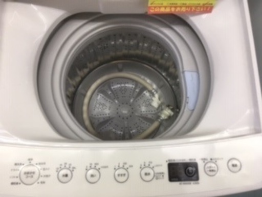 ＩＤ：Ｇ901714　全自動洗濯機４．５ｋ