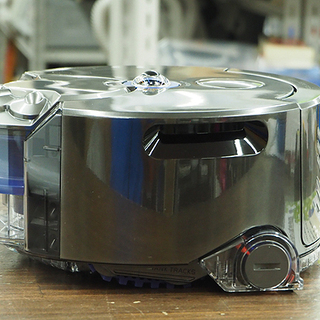 札幌 極美品 Dyson/ダイソン 掃除機 ロボット掃除機 dyson 360 eye RB01 NB