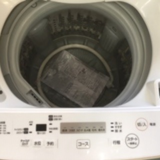 ID：G905209 全自動洗濯機6k