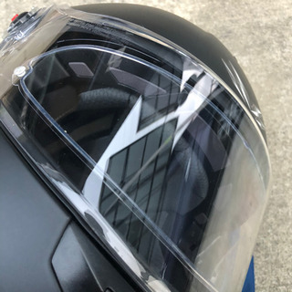 【取引完了】美品 モーターヘッド ヘルメット Lサイズ