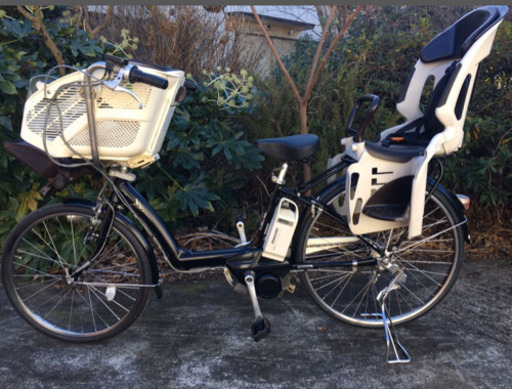 Ｇ４Ｋ電動自転車Ｎ８２Ｗヤマハパスリトルモア４アンペア