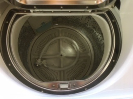 ＩＤ：Ｇ904263　全自動洗濯機８ｋ