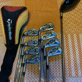 グーフィ 9本セット Taylor made r7 中古の通販はau PAY マーケット 