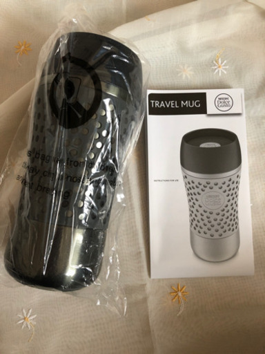 新品未使用タンブラー