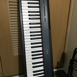 YAMAHA 電子ピアノ　piaggero NP-12黒