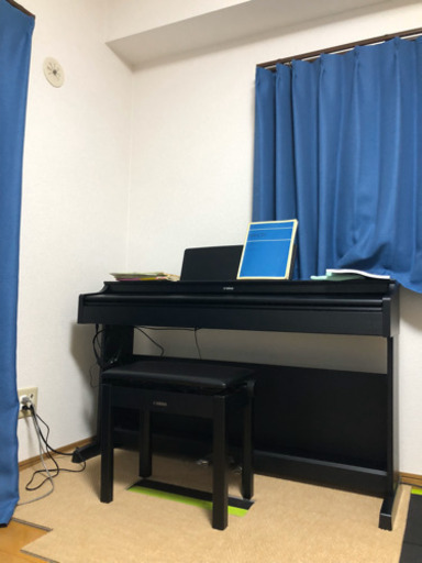 ヤマハ電子ピアノ　※また、価格下げました‼️‼️限界価格‼️