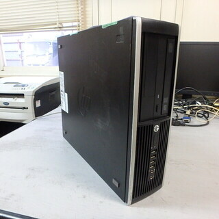 パソコン　デスクトップ☆HP Compaq 6300 pro S...