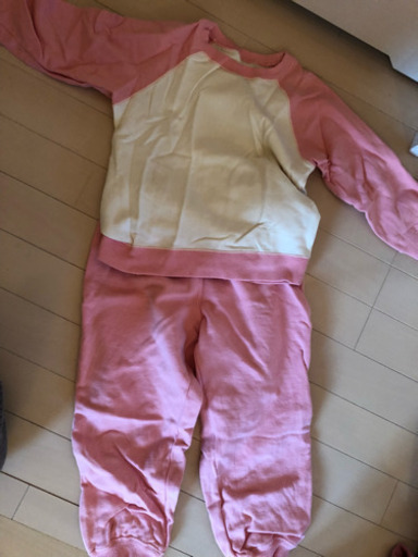 110ユニクロパジャマ Oni Azu 芦屋のキッズ用品 子供用ファッション小物 の中古あげます 譲ります ジモティーで不用品の処分