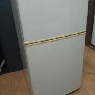 NEC 冷蔵庫2ドア