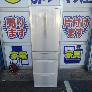 Panasonic NR-E435T-N 冷蔵庫 426L 2011年製 ヨドバシ.com - 冷蔵庫（426L 右開き） シャンパン ECONAVI搭載