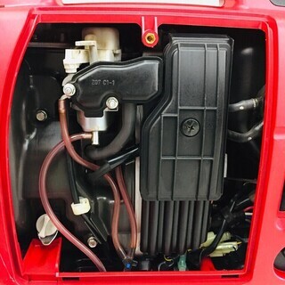 ホンダ EU16i インバーター発電機【リライズ野田愛宕店】【店頭取引