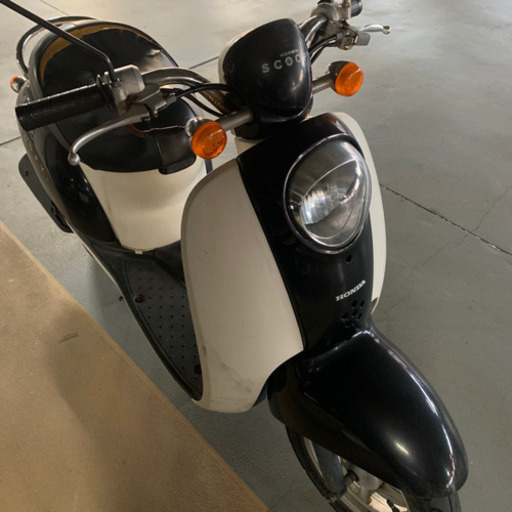 ホンダ　クレアスクーピー49cc