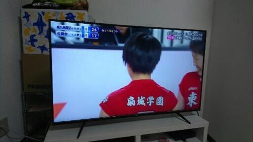 TCL 43K600U 43型 4K 液晶テレビ  2019年製\n
