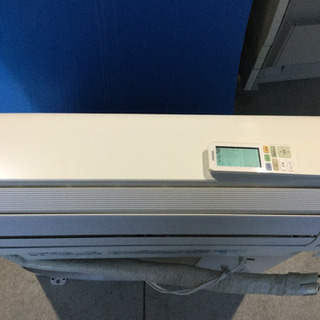 TOSHIBA 2.8kw ルームエアコン RAS-281EDX(W) 2013年