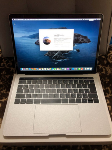 MacBook Pro 13.3インチ 2018年モデル | hornnes.no