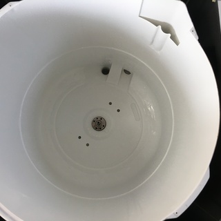 シャープ4.5K洗濯機 2016年製 分解クリーニング済み！！！