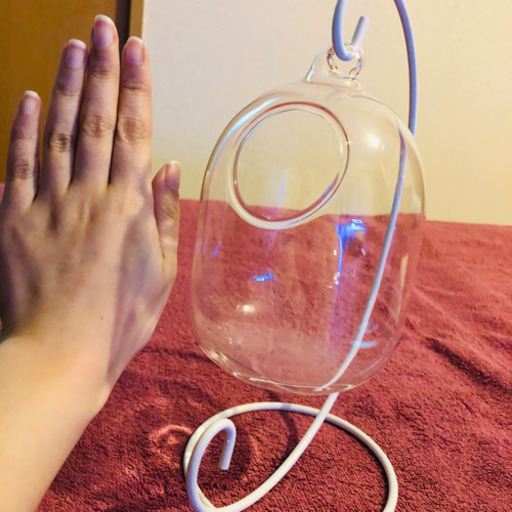 金魚やめだか飼育などに お洒落な飼育ケース アクアリウム ゆま 小倉のその他の中古あげます 譲ります ジモティーで不用品の処分
