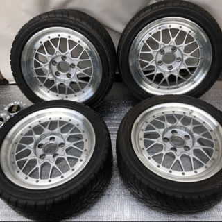 17インチ BBS RS2 9J 225/45/17