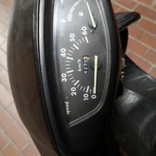 【ネット決済・配送可】原付きバイク 50cc HONDA DIO 