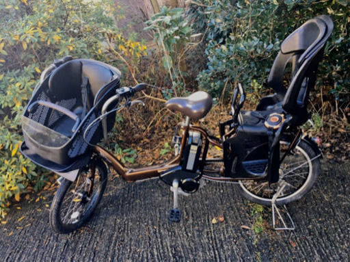 配送料半額♥︎H4A電動自転車G66Kブリジストンアンジェリーノ