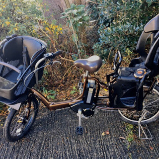 C4N電動自転車N83R♥︎ブリジストンアンジェリーノ