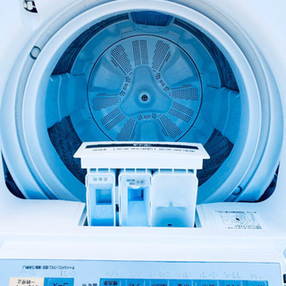 ‼️2017年製‼️ 47番 Panasonic✨全自動電気洗濯機　⚡️NA-FA70H3‼️