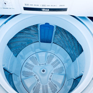 ‼️2017年製‼️ 47番 Panasonic✨全自動電気洗濯機　⚡️NA-FA70H3‼️