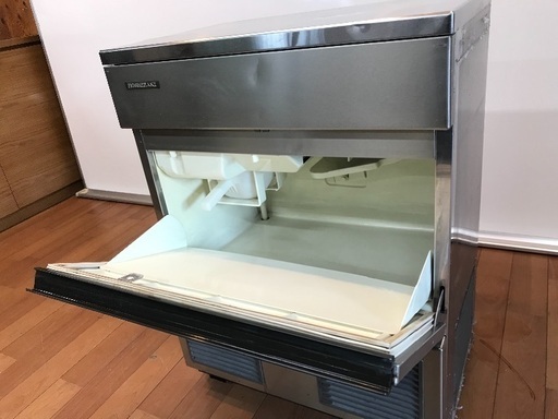 ホシザキ　製氷機（アンダーカウンタータイプ IM-45M-1） 楽天市場】HOSHIZAKI ホシザキ電機 業務用 全自動製氷機 IM-45M