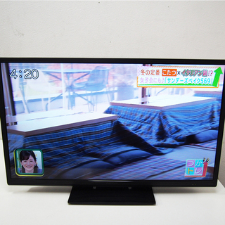 ORION 32V型ハイビジョン液晶テレビ 【USB HDD録画対応】 2014年製