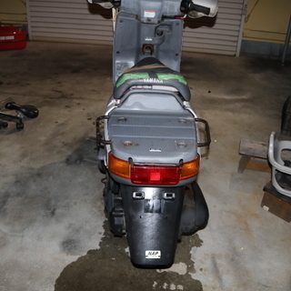 ヤマハ ギア お仕事や通勤に