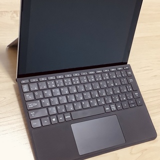 美品】マイクロソフト SurfaceGo(8GB/128GB) MCZ-00032 シルバー 本体