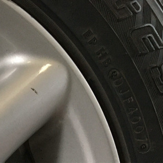 215/65R16スタッドレス、アルミ4本セット、16インチ