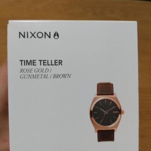 スペシャルオファ NIXON 腕時計 新品 腕時計