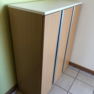 靴箱　購入2ヶ月　キレイ！
