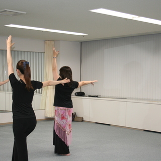 ベリーダンス無料体験会 − 和歌山県