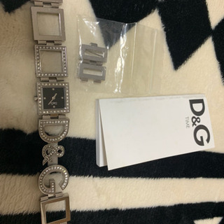 D&G 腕時計【レディース】