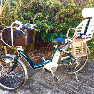 C4N電動自転車N83R♥︎ブリジストンアンジェリーノ