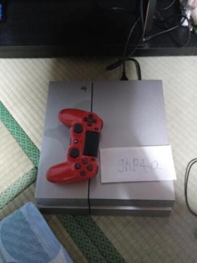 PS4本体　ダウンロード版のGT5付き！