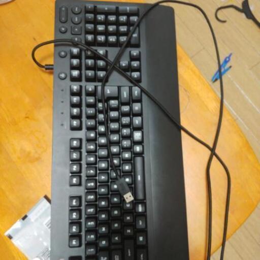 Logicool G ゲーミングキーボード G213\n\n