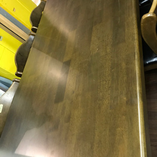 6人掛　ダイニングテーブル