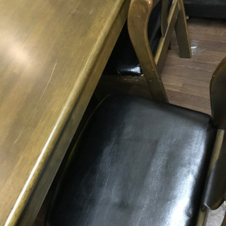 6人掛　ダイニングテーブル