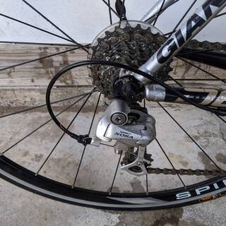 ロードバイク　ジャイアント　