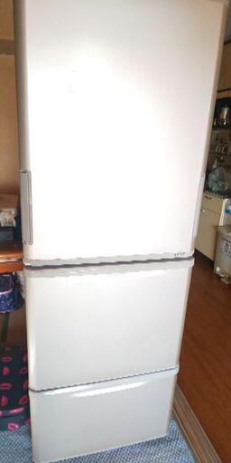 今週まで★SHARPノンフロン冷凍冷蔵庫